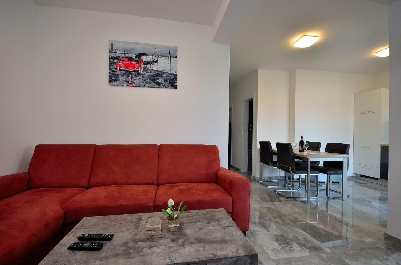 The Nikolic Suites - Villa Woegenstein Tribalj 외부 사진